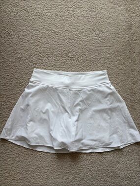 lululemon athletica White Circle Skirt